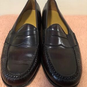 Cole Haan Leather Pinch Penny Loafer